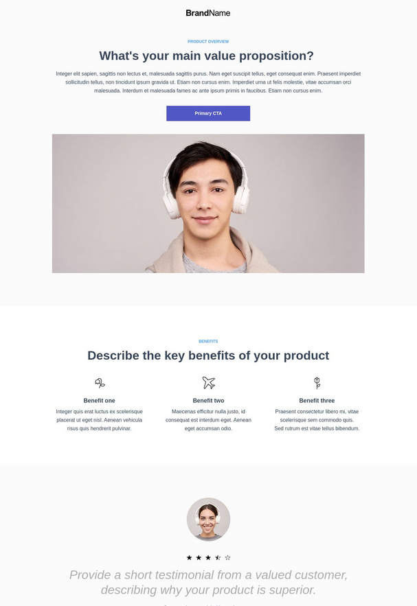 Product overview 3